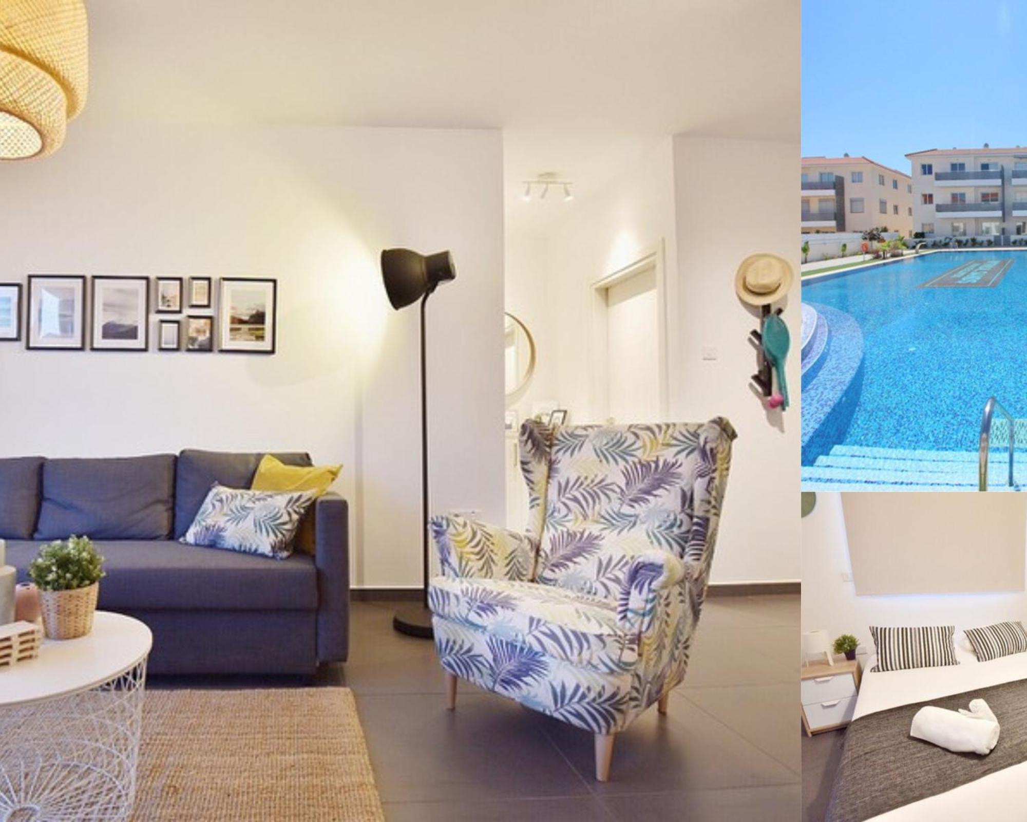 Limegrove Holiday Apartment Protaras Dış mekan fotoğraf