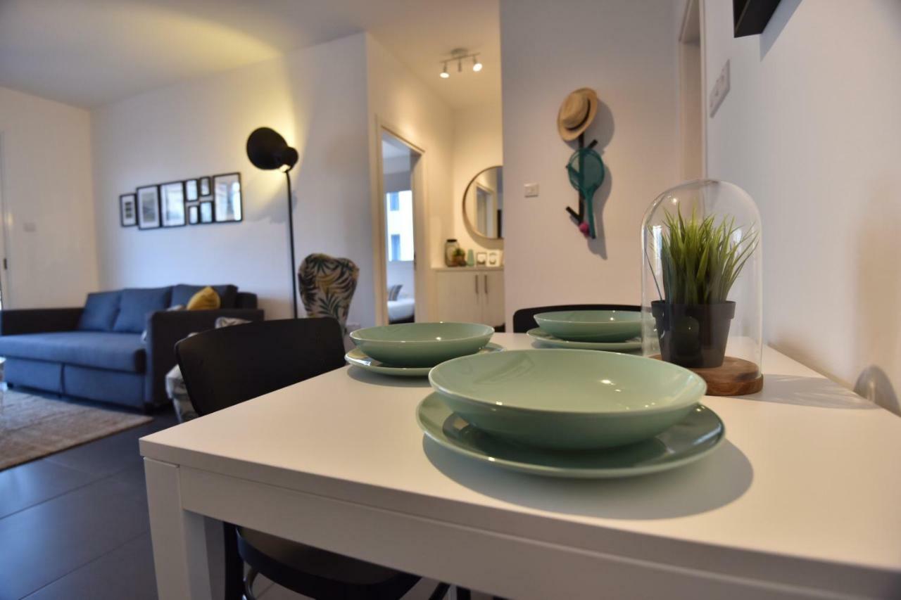 Limegrove Holiday Apartment Protaras Dış mekan fotoğraf