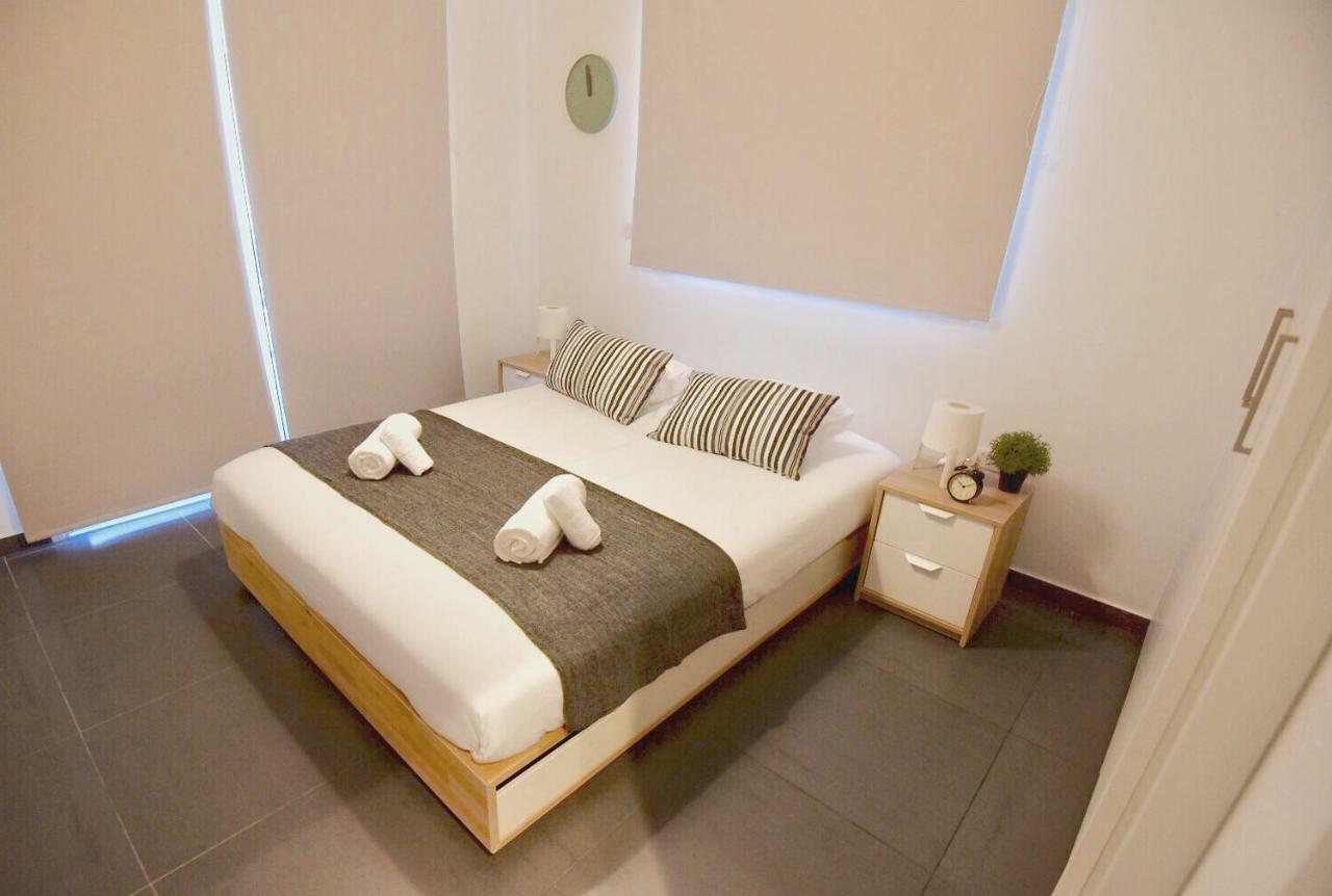 Limegrove Holiday Apartment Protaras Dış mekan fotoğraf