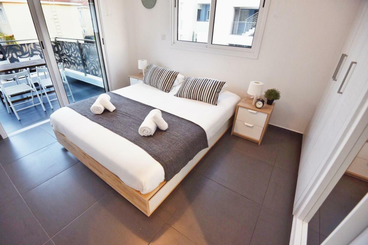 Limegrove Holiday Apartment Protaras Dış mekan fotoğraf