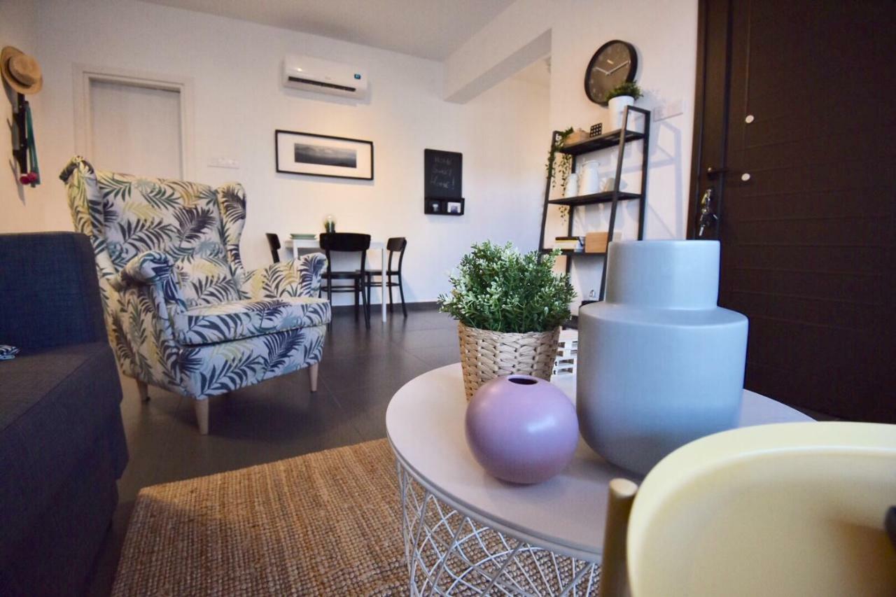 Limegrove Holiday Apartment Protaras Dış mekan fotoğraf