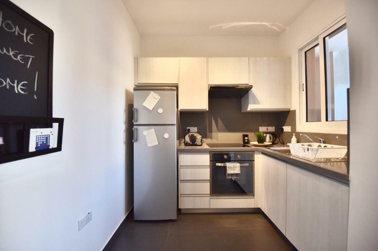 Limegrove Holiday Apartment Protaras Dış mekan fotoğraf