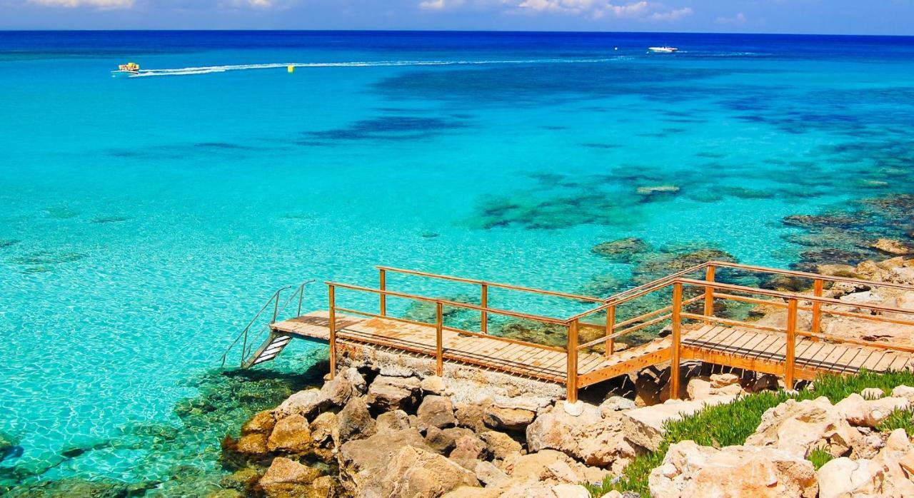 Limegrove Holiday Apartment Protaras Dış mekan fotoğraf