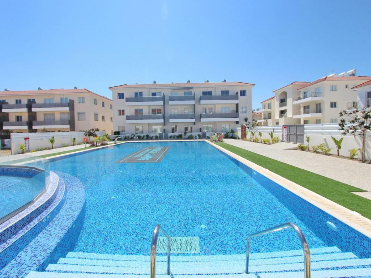 Limegrove Holiday Apartment Protaras Dış mekan fotoğraf