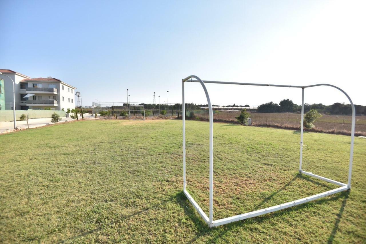 Limegrove Holiday Apartment Protaras Dış mekan fotoğraf