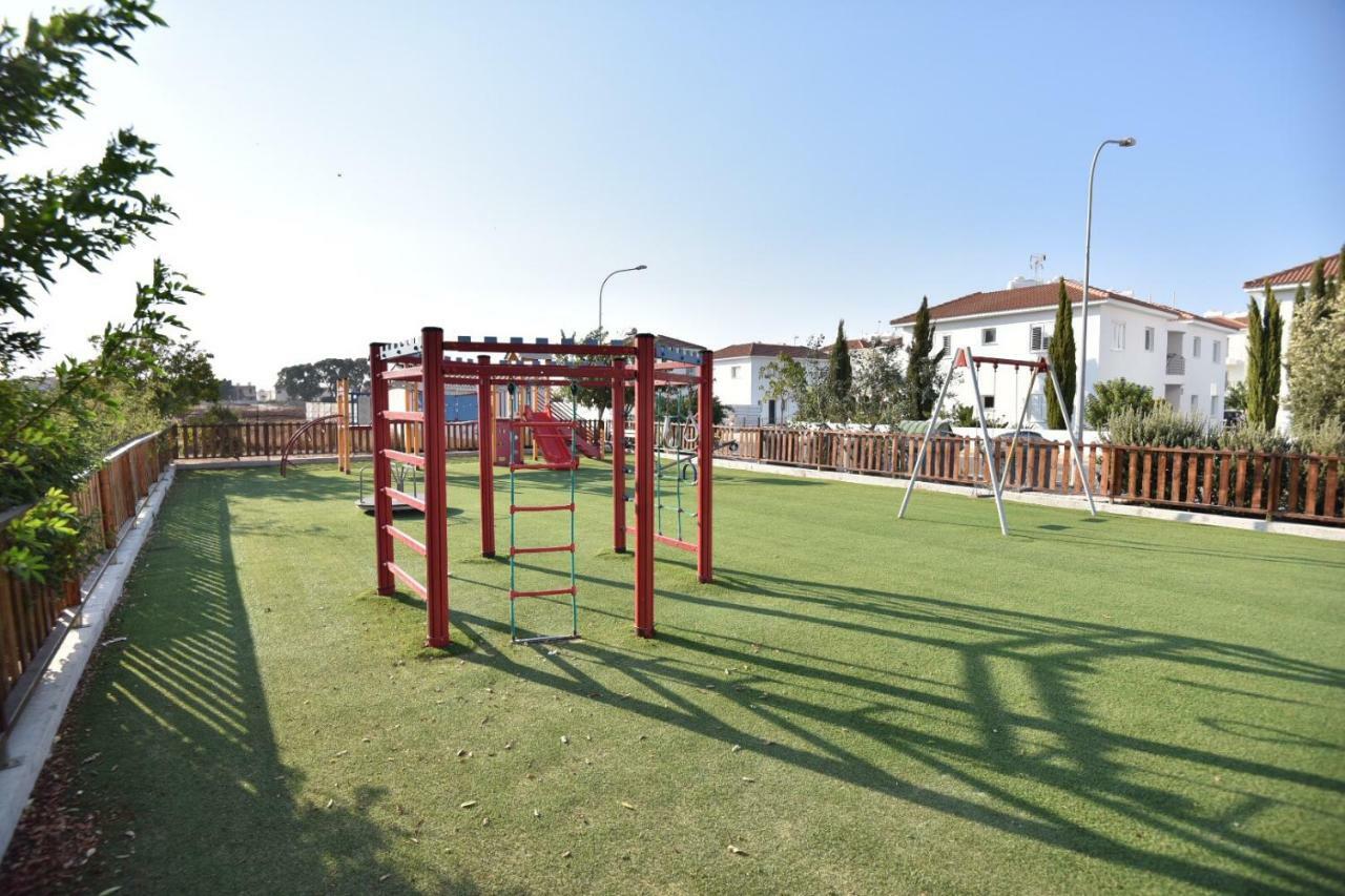 Limegrove Holiday Apartment Protaras Dış mekan fotoğraf