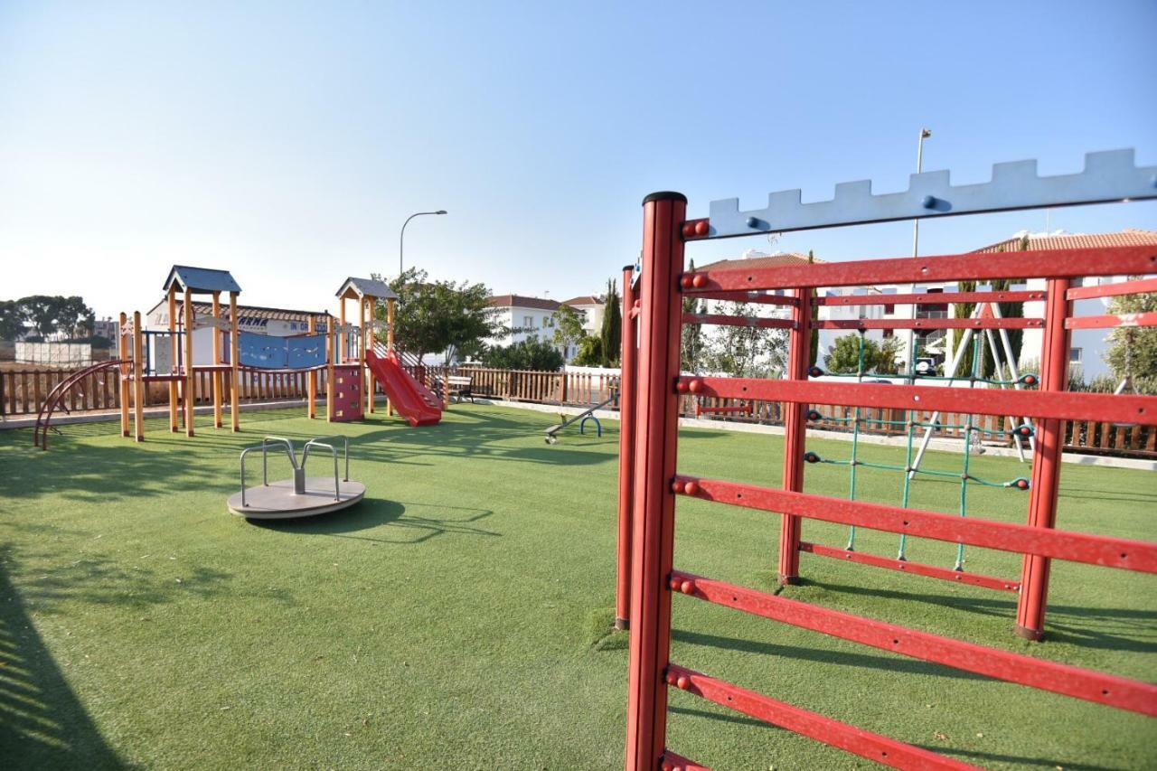 Limegrove Holiday Apartment Protaras Dış mekan fotoğraf