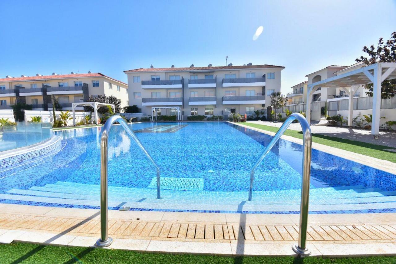 Limegrove Holiday Apartment Protaras Dış mekan fotoğraf