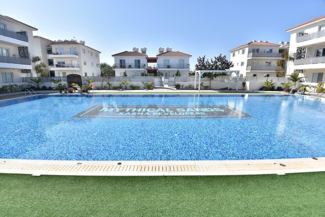 Limegrove Holiday Apartment Protaras Dış mekan fotoğraf